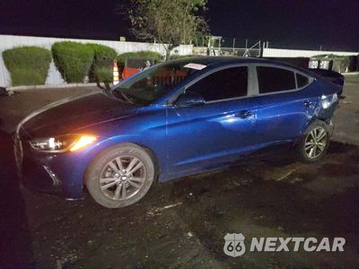 2017 HYUNDAI ELANTRA SE 5NPD84LF0HH072770 - główne zdjęcie licytacji z USA - miniatura