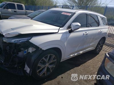 2022 HYUNDAI PALISADE LIMITED KM8R54HE0NU342804 - główne zdjęcie licytacji z USA - miniatura
