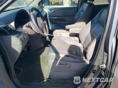 Zdjęcie 7 z 15 samochodu: 2010 HONDA ODYSSEY EXL VIN:5FNRL3H76AB099721 - miniatura