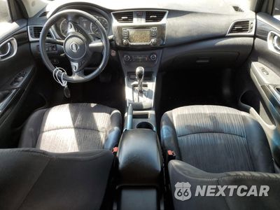 Zdjęcie 8 z 12 samochodu: 2016 NISSAN SENTRA S VIN:3N1AB7AP7GL651595 - miniatura