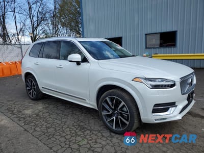 Czwarte zdjęcie samochodu z boku: 2024 VOLVO XC90 ULTIMATE VIN:YV4062PF1R1258472 - miniatura