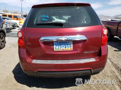 Zdjęcie 6 z 13 samochodu: 2010 CHEVROLET EQUINOX LS VIN:2CNALBEW3A6327744 - miniatura