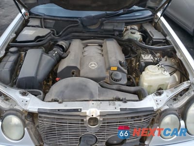 Zdjęcie 11 z 12 samochodu: 1998 MERCEDES-BENZ E 320 VIN:WDBJF65F4WA571172 - miniatura