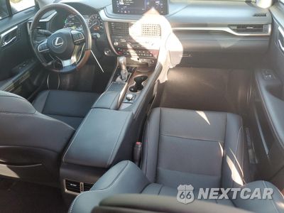 Zdjęcie 8 z 13 samochodu: 2021 LEXUS RX 450H L VIN:JTJHGKFA6M2016267 - miniatura