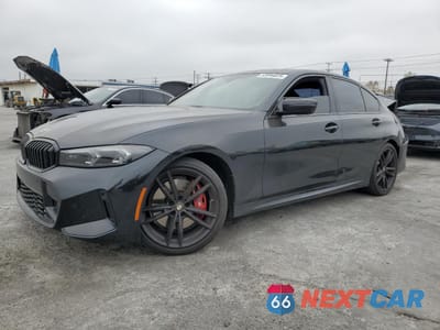 2023 BMW 330I 3MW69FF05P8D54961 - główne zdjęcie licytacji z USA - miniatura