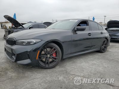 2023 BMW 330I 3MW69FF05P8D54961 - główne zdjęcie licytacji z USA - miniatura