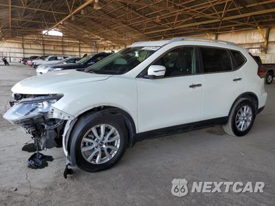 2020 NISSAN ROGUE S 5N1AT2MTXLC809922 - główne zdjęcie licytacji z USA - miniatura