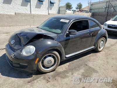2012 VOLKSWAGEN BEETLE 3VWJP7AT6CM649978 - główne zdjęcie licytacji z USA - miniatura