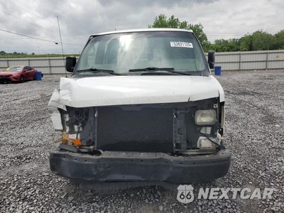 Piąte zdjęcie samochodu w środku: 2005 CHEVROLET EXPRESS G2500 VIN:1GCGG29V751144070 - miniatura