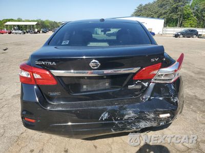 Zdjęcie 6 z 12 samochodu: 2019 NISSAN SENTRA S VIN:3N1AB7AP4KY279094 - miniatura