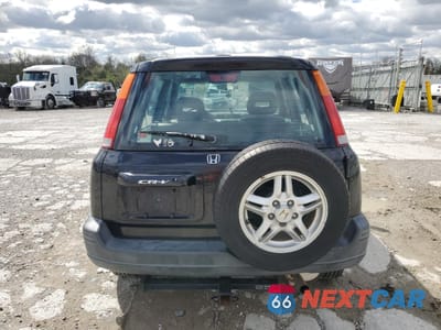 Zdjęcie 6 z 15 samochodu: 1997 HONDA CR-V LX VIN:JHLRD1857VC049433 - miniatura