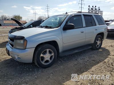 2008 CHEVROLET TRAILBLAZER LS 1GNDT13S082245139 - główne zdjęcie licytacji z USA - miniatura