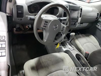 Zdjęcie 8 z 12 samochodu: 2018 NISSAN FRONTIER SV VIN:1N6AD0EV1JN769508 - miniatura
