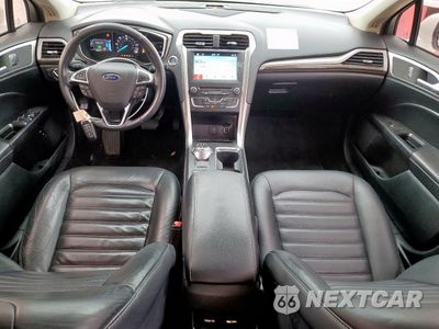 Zdjęcie 8 z 12 samochodu: 2018 FORD FUSION SE HYBRID VIN:3FA6P0LUXJR118651 - miniatura