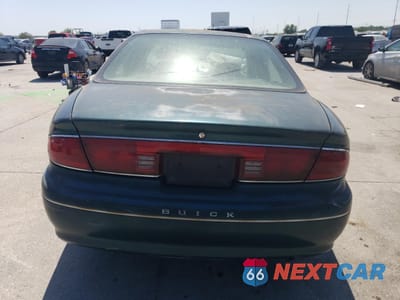 Zdjęcie 6 z 13 samochodu: 2001 BUICK CENTURY CUSTOM VIN:2G4WS52JX11101829 - miniatura