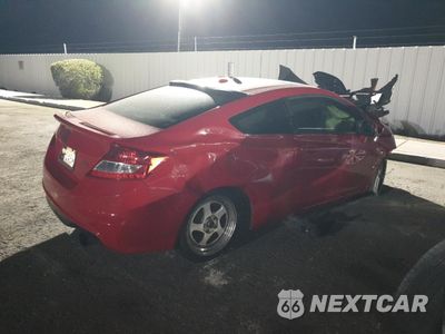 Trzecie zdjęcie samochodu z tyłu: 2012 HONDA CIVIC SI VIN:2HGFG4A52CH706301 - miniatura