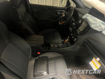 Piąte zdjęcie samochodu w środku: 2022 SUBARU FORESTER WILDERNESS VIN:JF2SKAMC9NH401523 - miniatura