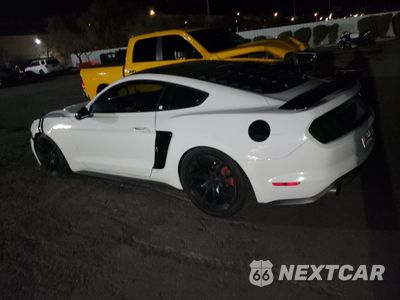 Drugie zdjęcie samochodu z przodu: 2018 FORD MUSTANG VIN:1FA6P8TH0J5105475 - miniatura