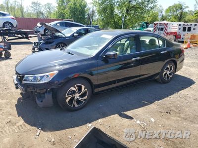 2017 HONDA ACCORD LX 1HGCR2F35HA280344 - główne zdjęcie licytacji z USA - miniatura