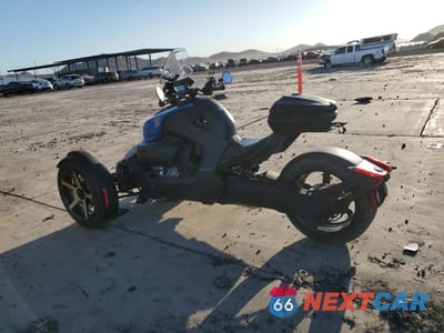 Trzecie zdjęcie samochodu z tyłu: 2022 CAN-AM RYKER SPORT VIN:3JB2JEG23NJ000349 - miniatura
