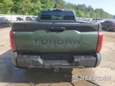 Zdjęcie 6 z 14 samochodu: 2023 TOYOTA TUNDRA CREWMAX SR5 VIN:5TFLA5BC1PX002615 - miniatura