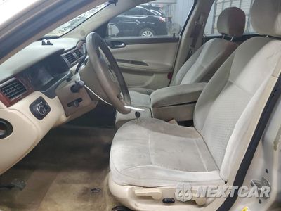 Zdjęcie 7 z 14 samochodu: 2008 CHEVROLET IMPALA LT VIN:2G1WT58N989267579 - miniatura