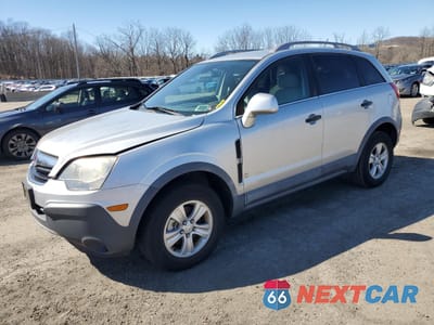 2009 SATURN VUE XE 3GSDL43N69S585510 - główne zdjęcie licytacji z USA - miniatura