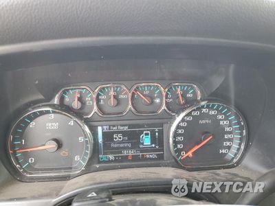 Zdjęcie 9 z 12 samochodu: 2017 CHEVROLET SILVERADO C1500 LT VIN:1GCRCREHXHZ127184 - miniatura