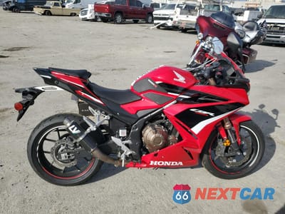 2022 HONDA CBR500 RA MLHPC6254N5301430 - główne zdjęcie licytacji z USA - miniatura