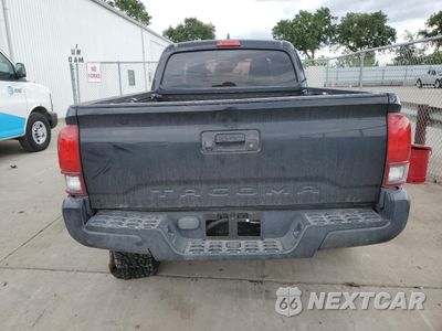 Zdjęcie 6 z 13 samochodu: 2018 TOYOTA TACOMA ACCESS CAB VIN:5TFRX5GN0JX107852 - miniatura
