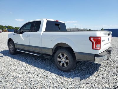 Drugie zdjęcie samochodu z przodu: 2016 FORD F150 SUPER CAB VIN:1FTEX1EP8GFB40186 - miniatura