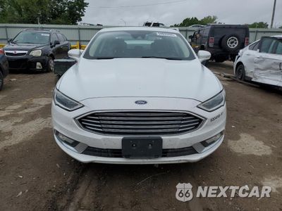 Piąte zdjęcie samochodu w środku: 2017 FORD FUSION SE HYBRID VIN:3FA6P0LU7HR409098 - miniatura