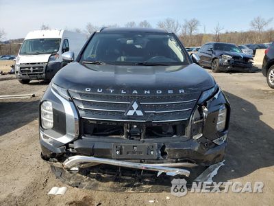 Piąte zdjęcie samochodu w środku: 2022 MITSUBISHI OUTLANDER SEL VIN:JA4J4VA86NZ027999 - miniatura