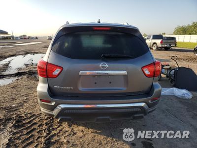 Zdjęcie 6 z 13 samochodu: 2017 NISSAN PATHFINDER S VIN:5N1DR2MN9HC687008 - miniatura