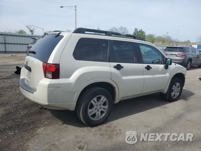 Trzecie zdjęcie samochodu z tyłu: 2008 MITSUBISHI ENDEAVOR LS VIN:4A4MM21S58E041877 - miniatura