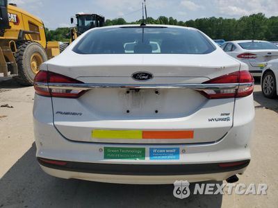 Zdjęcie 6 z 13 samochodu: 2018 FORD FUSION SE HYBRID VIN:3FA6P0LU7JR118848 - miniatura