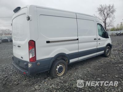 Trzecie zdjęcie samochodu z tyłu: 2018 FORD TRANSIT T-350 VIN:1FTBW2CG7JKB24042 - miniatura