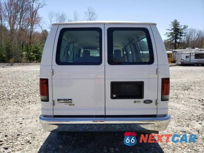 Zdjęcie 6 z 13 samochodu: 2011 FORD ECONOLINE E150 WAGON VIN:1FMNE1BW8BDB31151 - miniatura