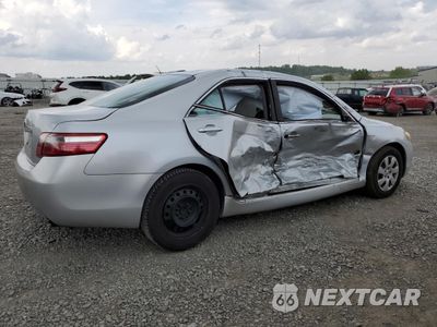 Trzecie zdjęcie samochodu z tyłu: 2007 TOYOTA CAMRY CE VIN:4T1BE46K37U695373 - miniatura