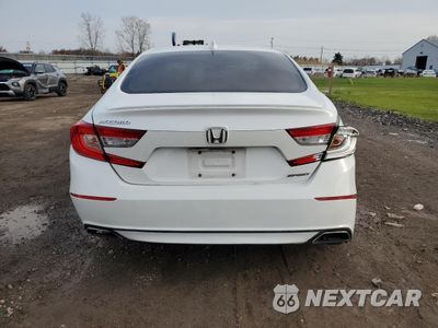 Zdjęcie 6 z 14 samochodu: 2018 HONDA ACCORD SPORT VIN:1HGCV1F35JA024099 - miniatura