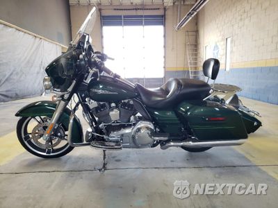 Trzecie zdjęcie samochodu z tyłu: 2015 HARLEY-DAVIDSON FLHXS STREET GLIDE SPECIAL VIN:1HD1KRM18FB613128 - miniatura