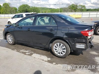 Drugie zdjęcie samochodu z przodu: 2013 TOYOTA COROLLA BASE VIN:2T1BU4EE1DC107417 - miniatura