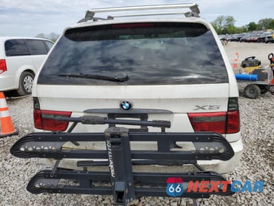 Zdjęcie 6 z 13 samochodu: 2000 BMW X5 4.4I VIN:WBAFB33501LH24509 - miniatura