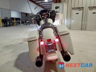 Czwarte zdjęcie samochodu z boku: 2022 HARLEY-DAVIDSON FLTRXS VIN:1HD1KTP16NB638102 - miniatura