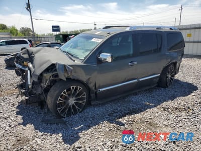 2008 INFINITI QX56 5N3AA08D58N914562 - główne zdjęcie licytacji z USA - miniatura