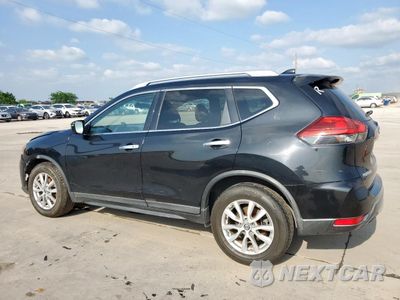 Drugie zdjęcie samochodu z przodu: 2017 NISSAN ROGUE S VIN:KNMAT2MT5HP539308 - miniatura
