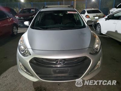 Piąte zdjęcie samochodu w środku: 2013 HYUNDAI ELANTRA GT VIN:KMHD35LE1DU087849 - miniatura