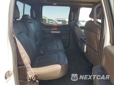 Zdjęcie 10 z 13 samochodu: 2016 FORD F150 SUPERCREW VIN:1FTEW1EG4GFA83973 - miniatura