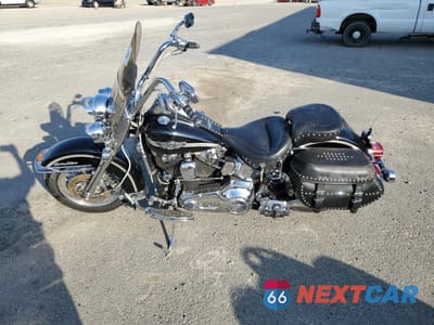 Trzecie zdjęcie samochodu z tyłu: 2003 HARLEY-DAVIDSON FLSTCI VIN:1HD1BWB183Y088453 - miniatura