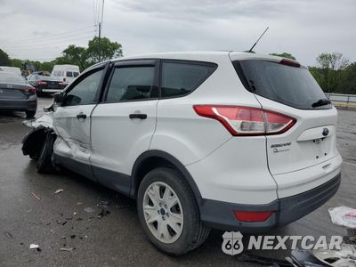 Drugie zdjęcie samochodu z przodu: 2015 FORD ESCAPE S VIN:1FMCU0F71FUB16259 - miniatura